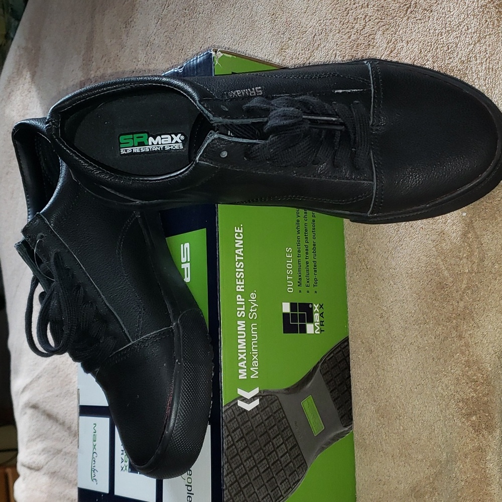 🆕️SR Max | Safety Shoes